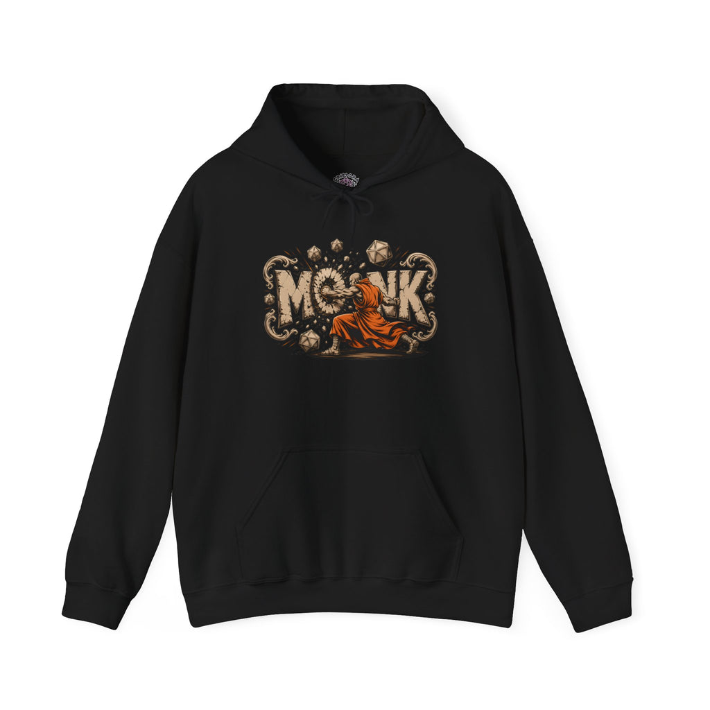Monk | DnD class Hoodie