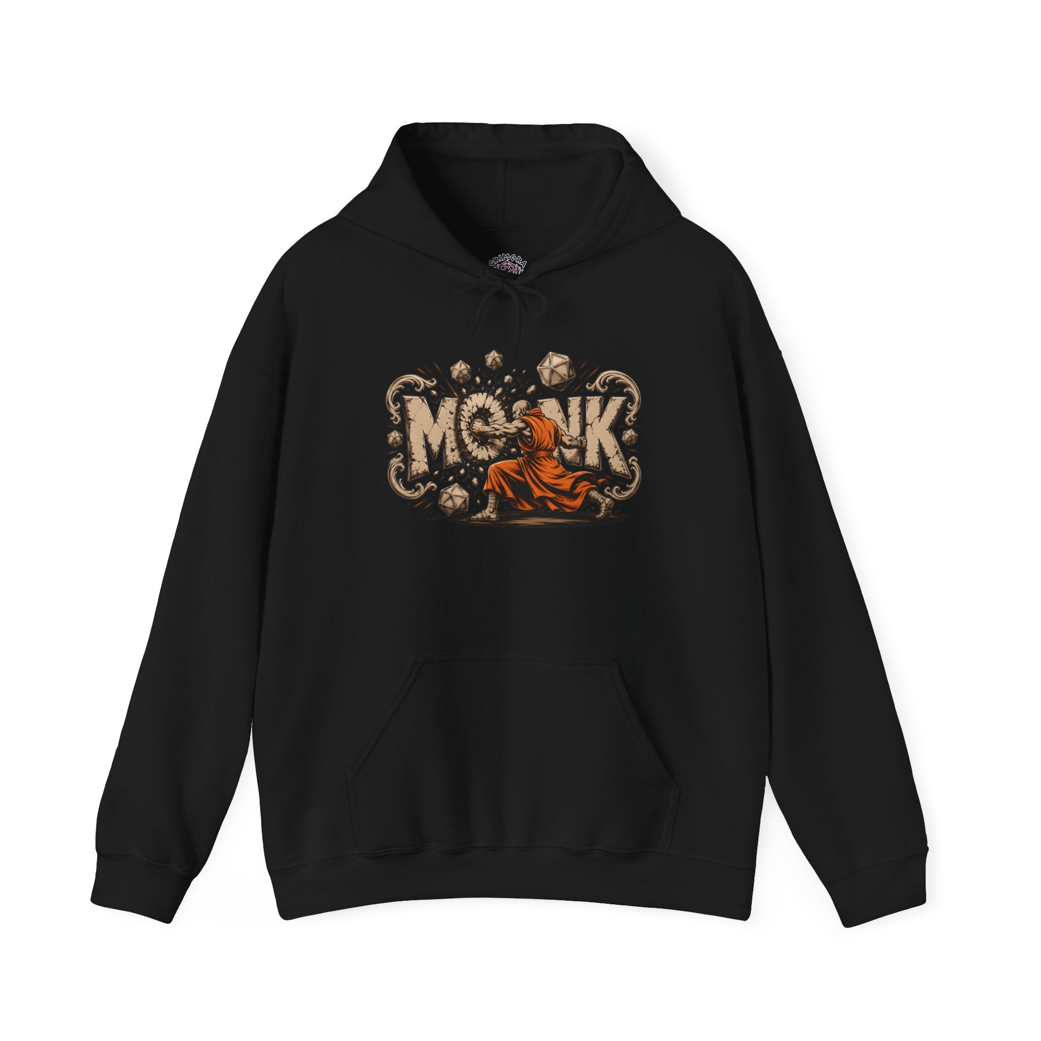 Monk | DnD class Hoodie