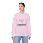 Barbarian – Rage Unleashed | DnD class Sweatshirt