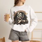 No Coffee, No Initiative | Fantasy RPG Sweatshirt