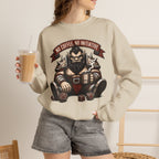 No Coffee, No Initiative | Fantasy RPG Sweatshirt