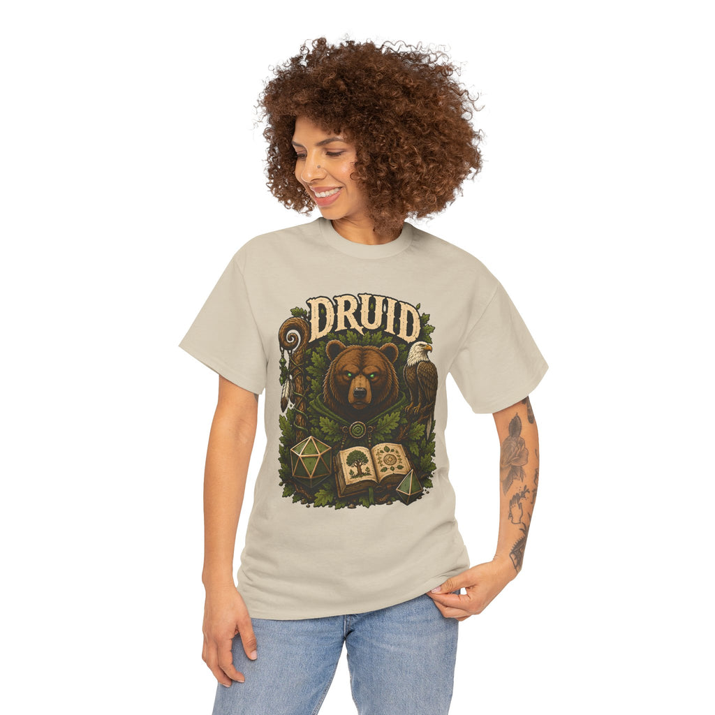 Copy | DnD class T-shirt