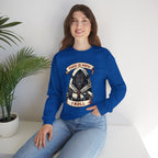 This Is How I Roll D20 Sweatshirt