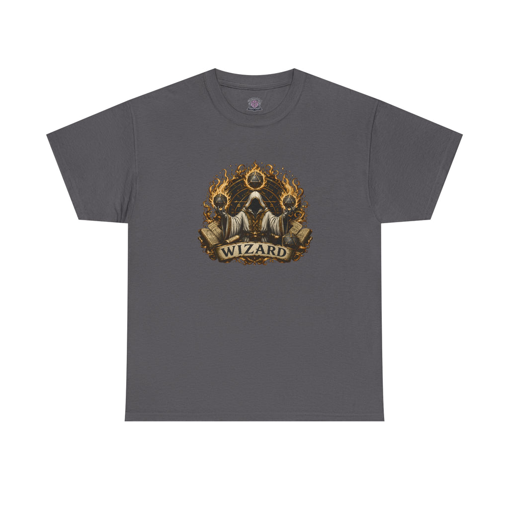 Wizard | DnD class T-shirt
