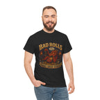 Bad Rolls Make Great Stories, natural 1 T-shirt