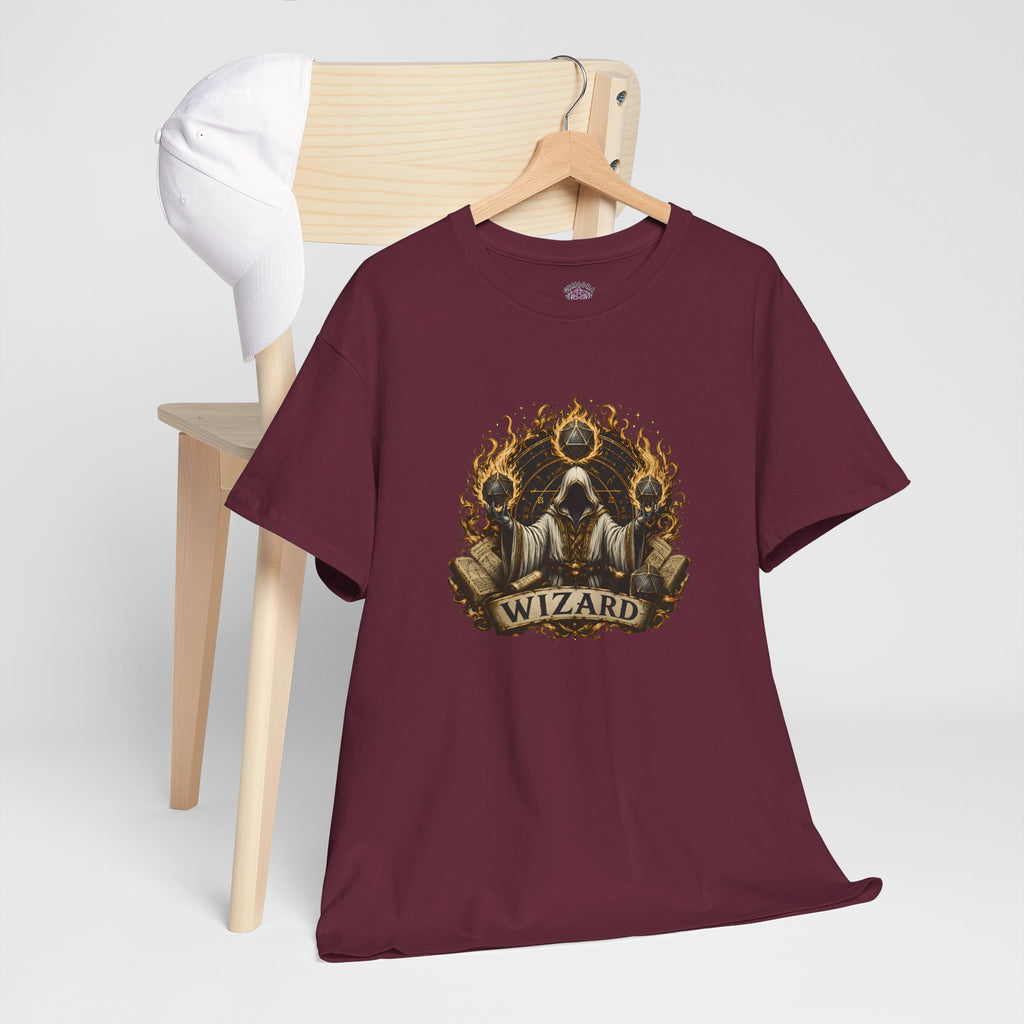 Wizard | DnD class T-shirt