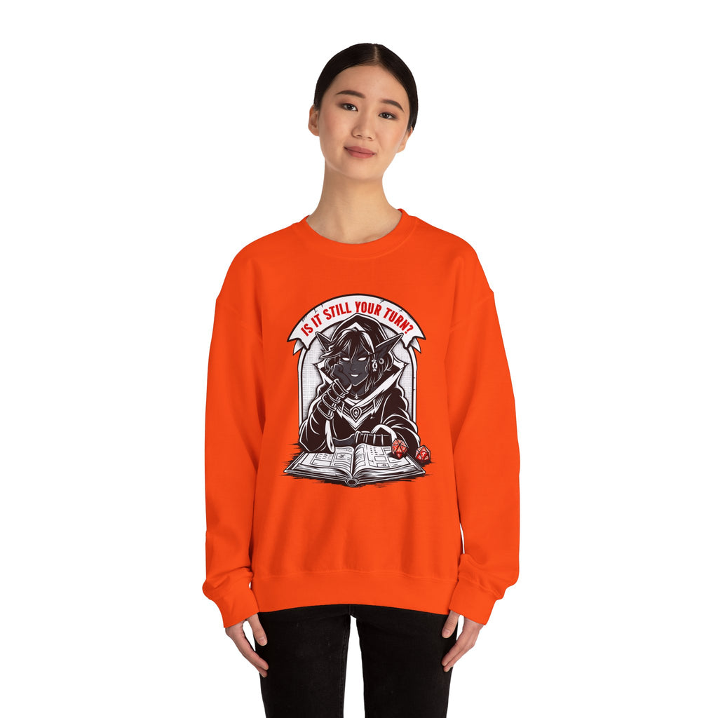 Is It Still Your Turn? Hoodie