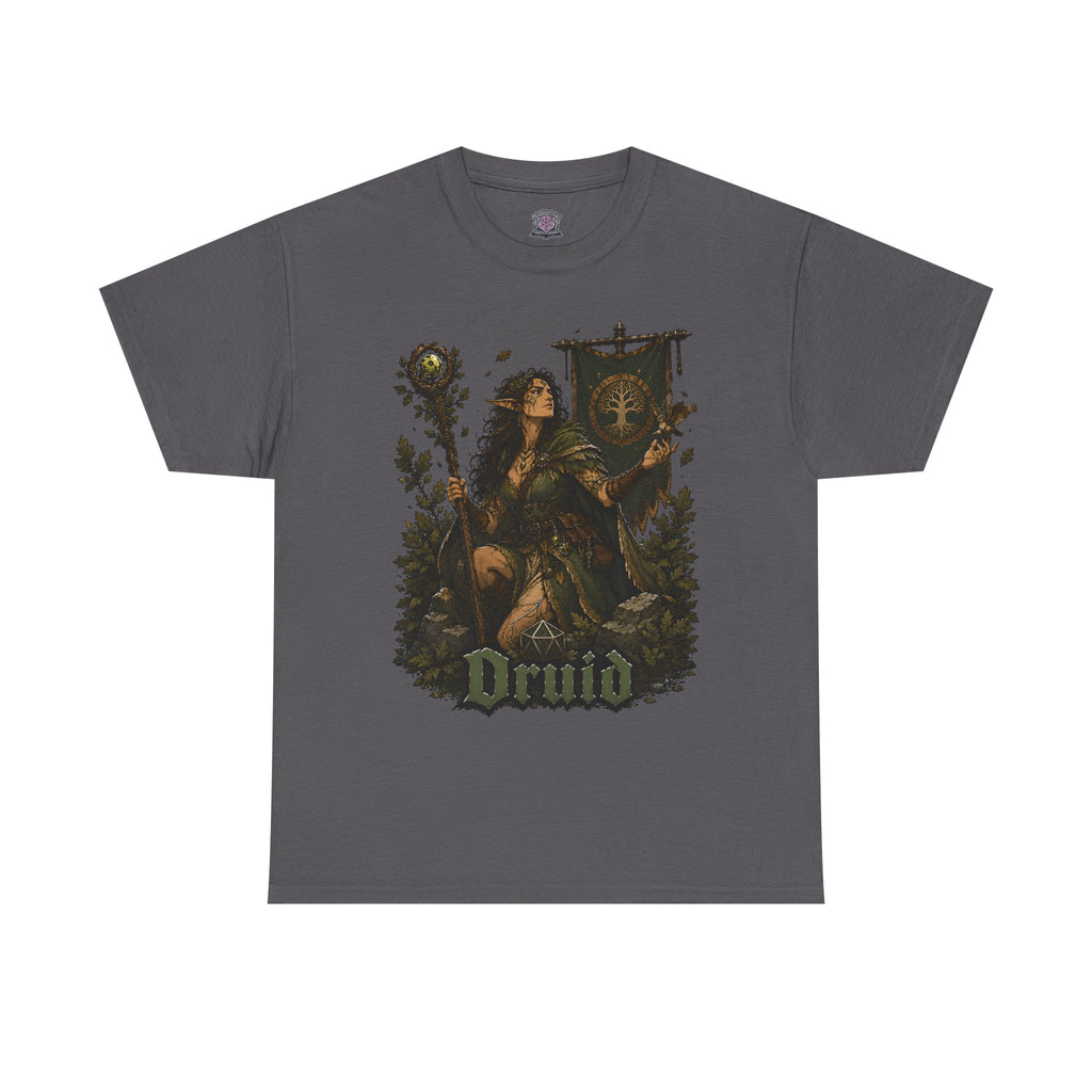 Druid | DnD class T-shirt
