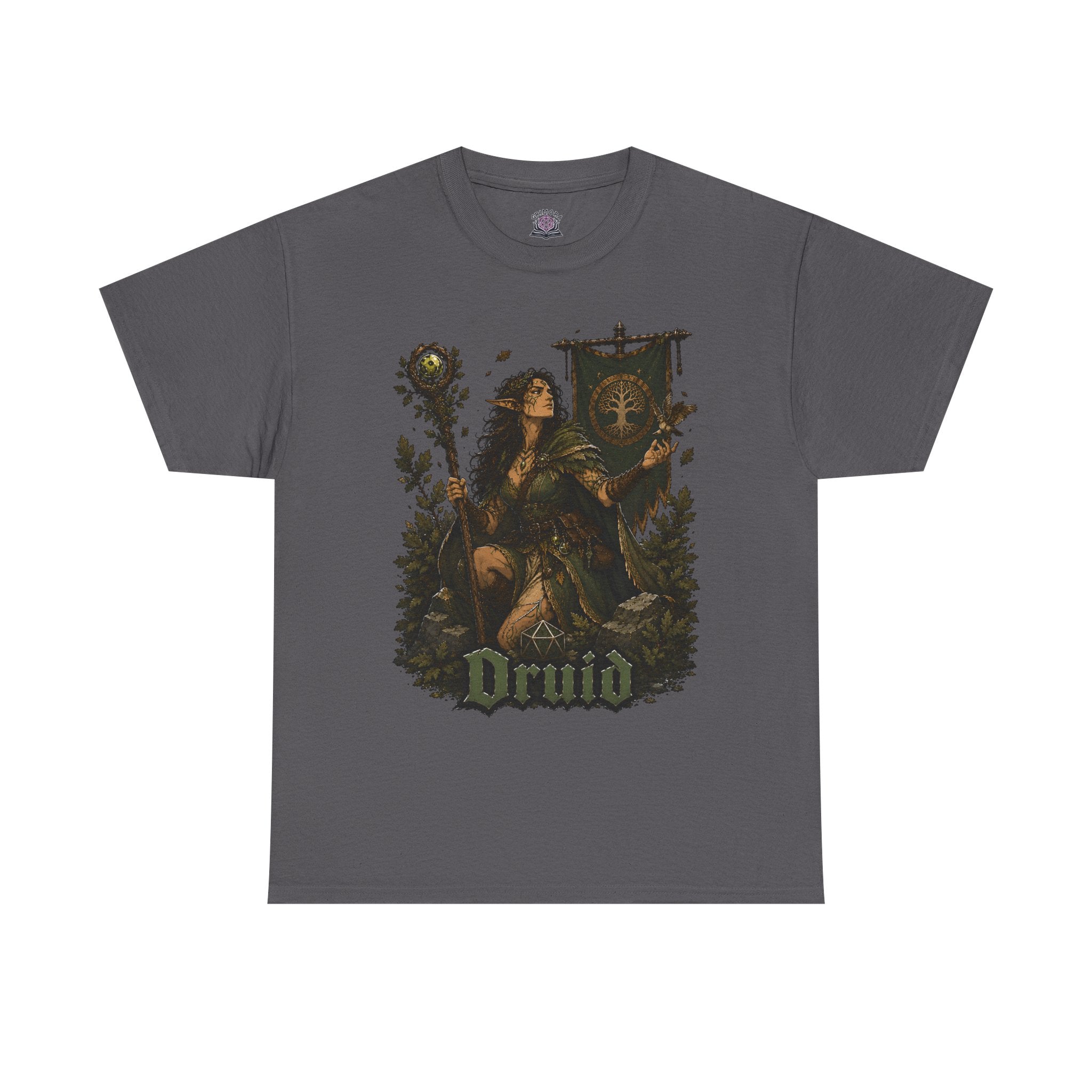 Druid | DnD class T-shirt