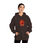 Fireball – The Ultimate Solution to All My Problems| Funny RPG Hoodie
