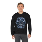 Cone of Cold – Master of Ice Magic | Fantasy RPG D20 Hoodie