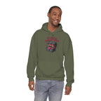 "It's Just An Ordinary Chest" — Mimic monster Hoodie