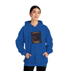 Book Worm? I Am a Book Dragon, Fantasy Reader Hoodie