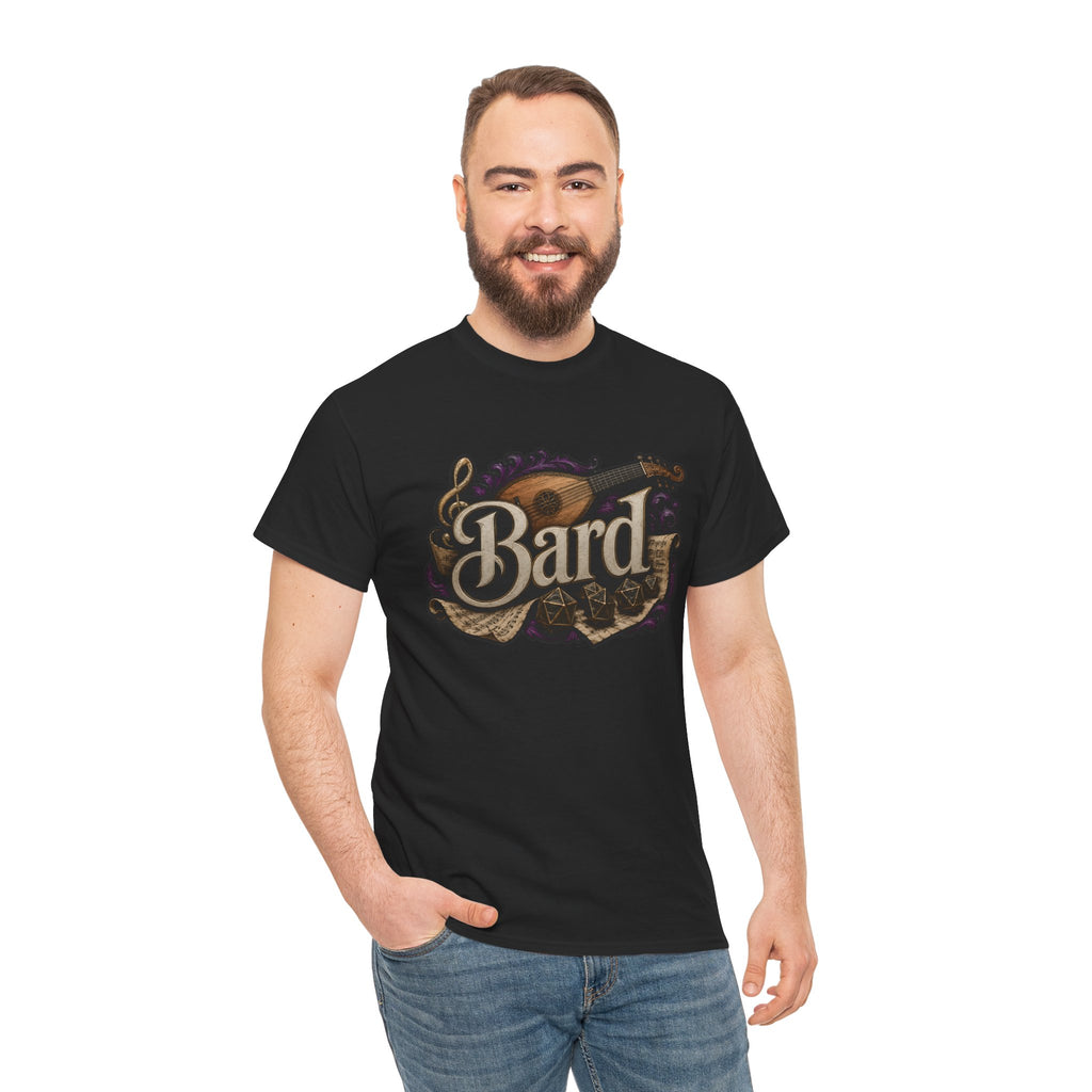 Bard | DnD class T-shirt