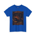 Book Worm? I Am a Book Dragon, Fantasy Reader T-shirt