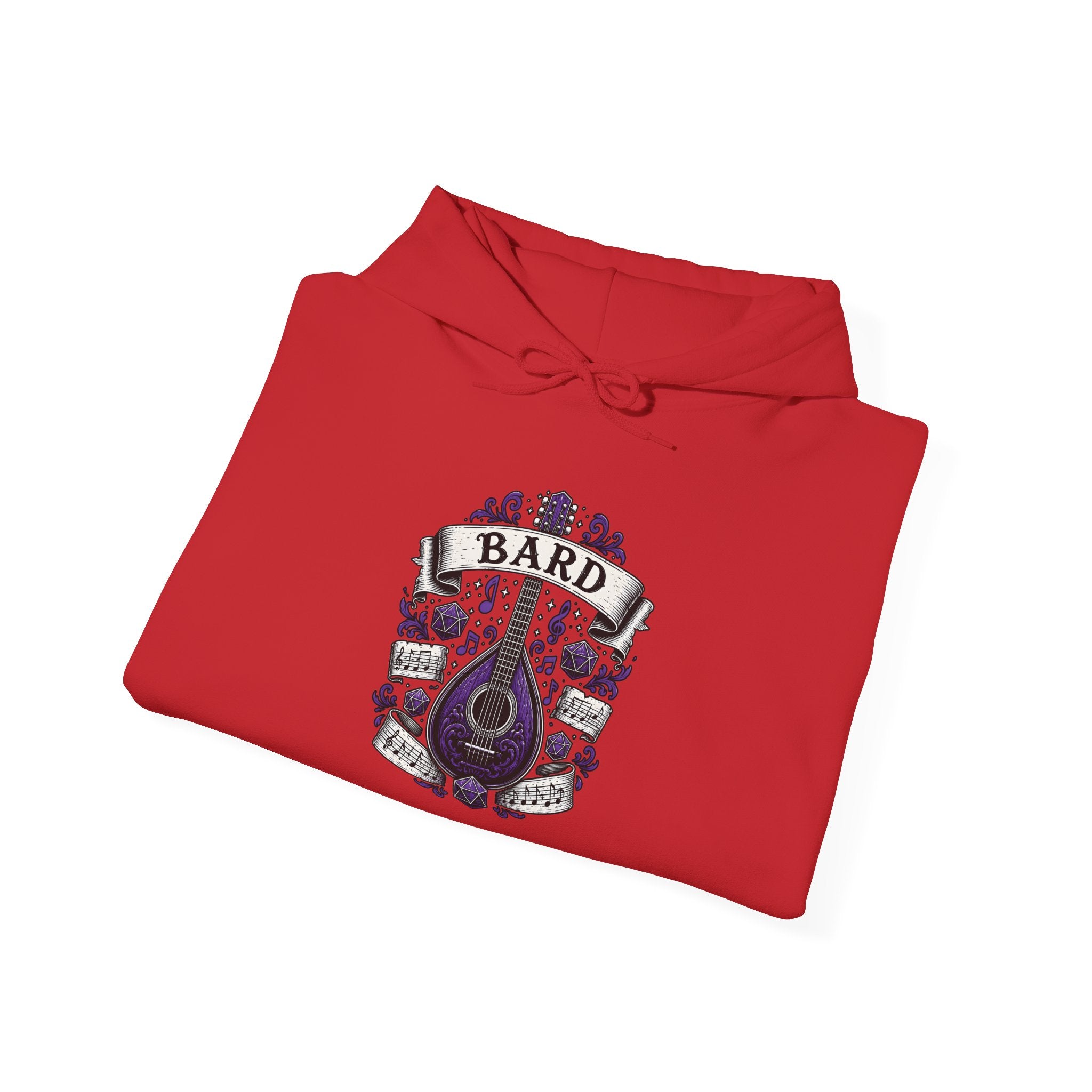 Bard | DnD class Hoodie