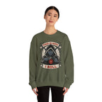 This Is How I Roll D20 Sweatshirt