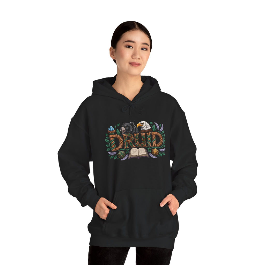 Druid | DnD class Hoodie