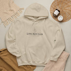 Long Rest Club – Est. After Every Quest | Fantasy RPG Hoodie