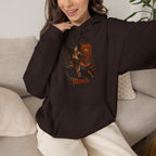 Monk | DnD class Hoodie