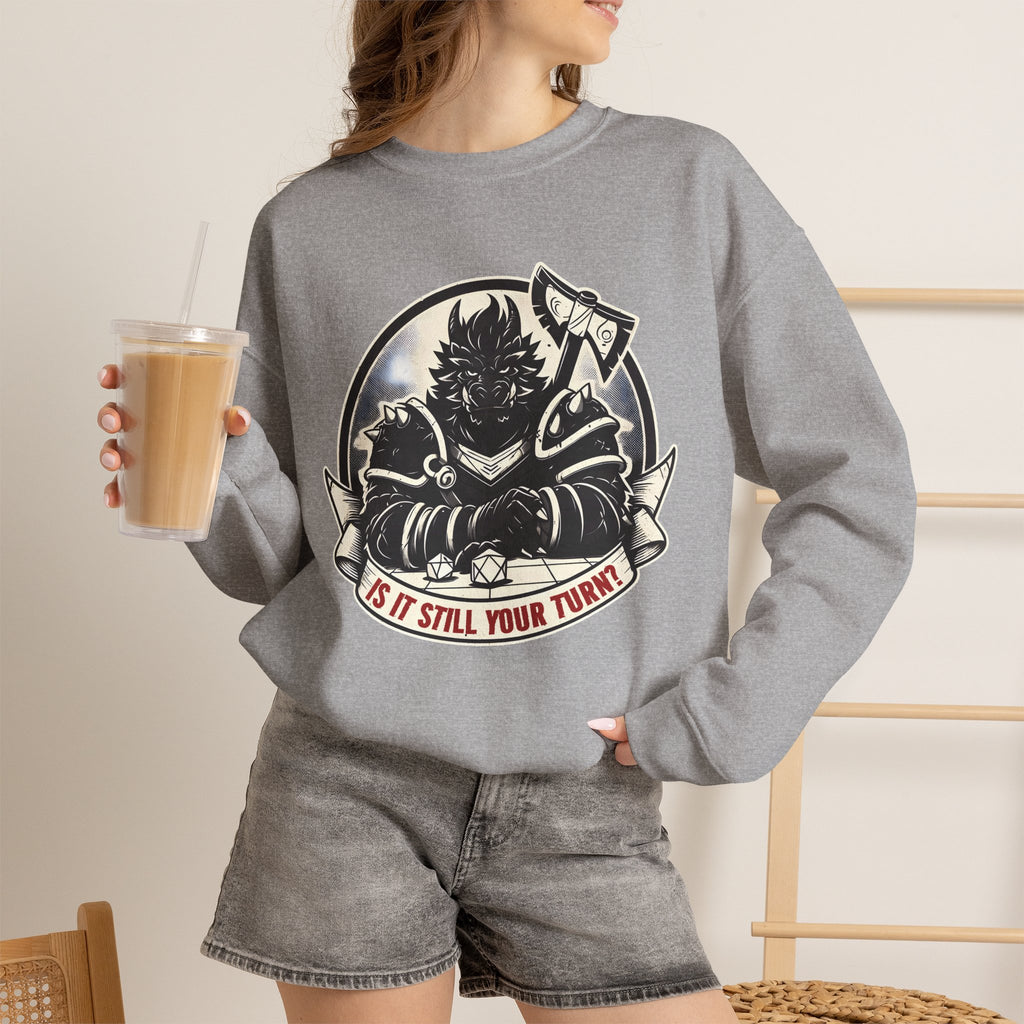 Is It Still Your Turn? Hoodie