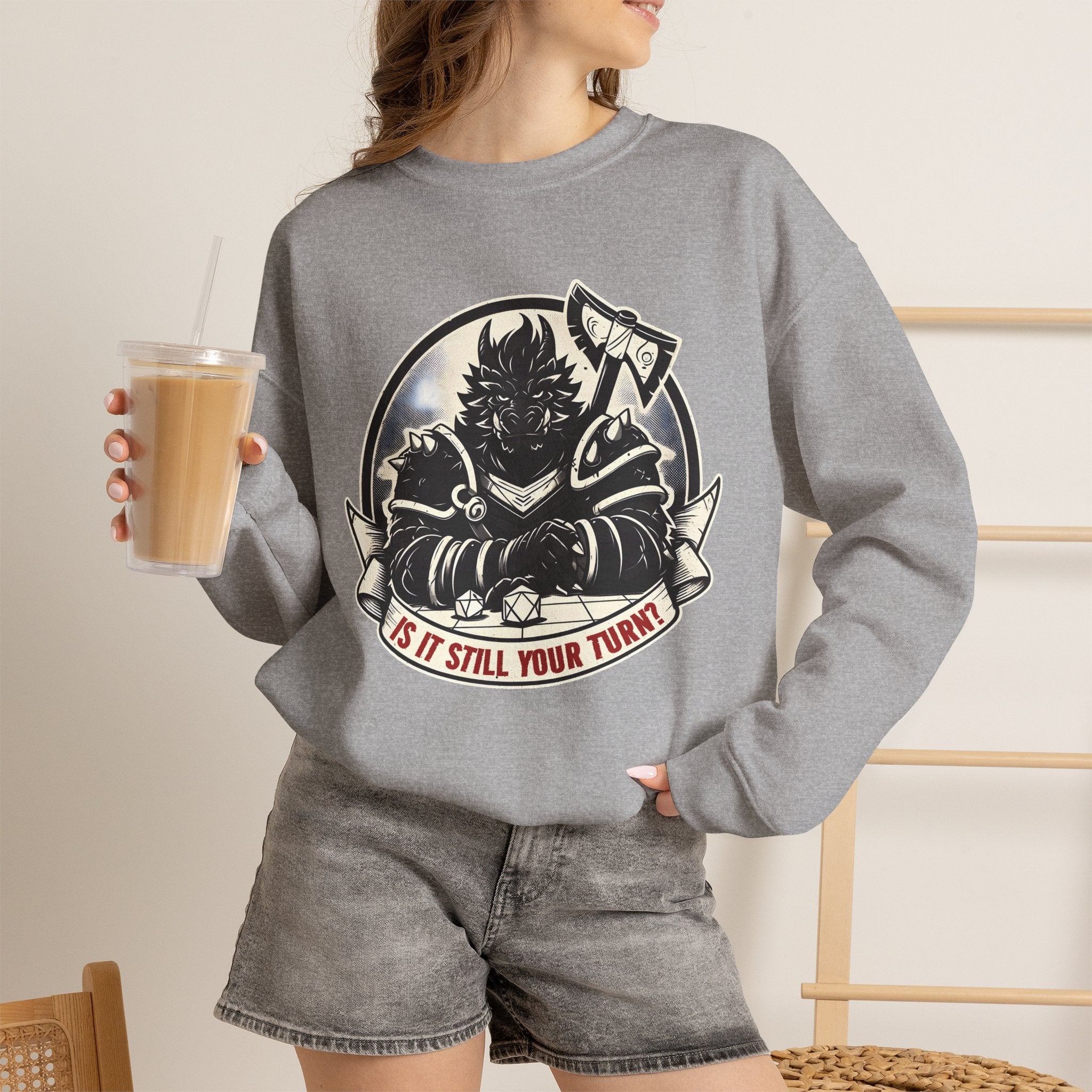 Is It Still Your Turn? Hoodie