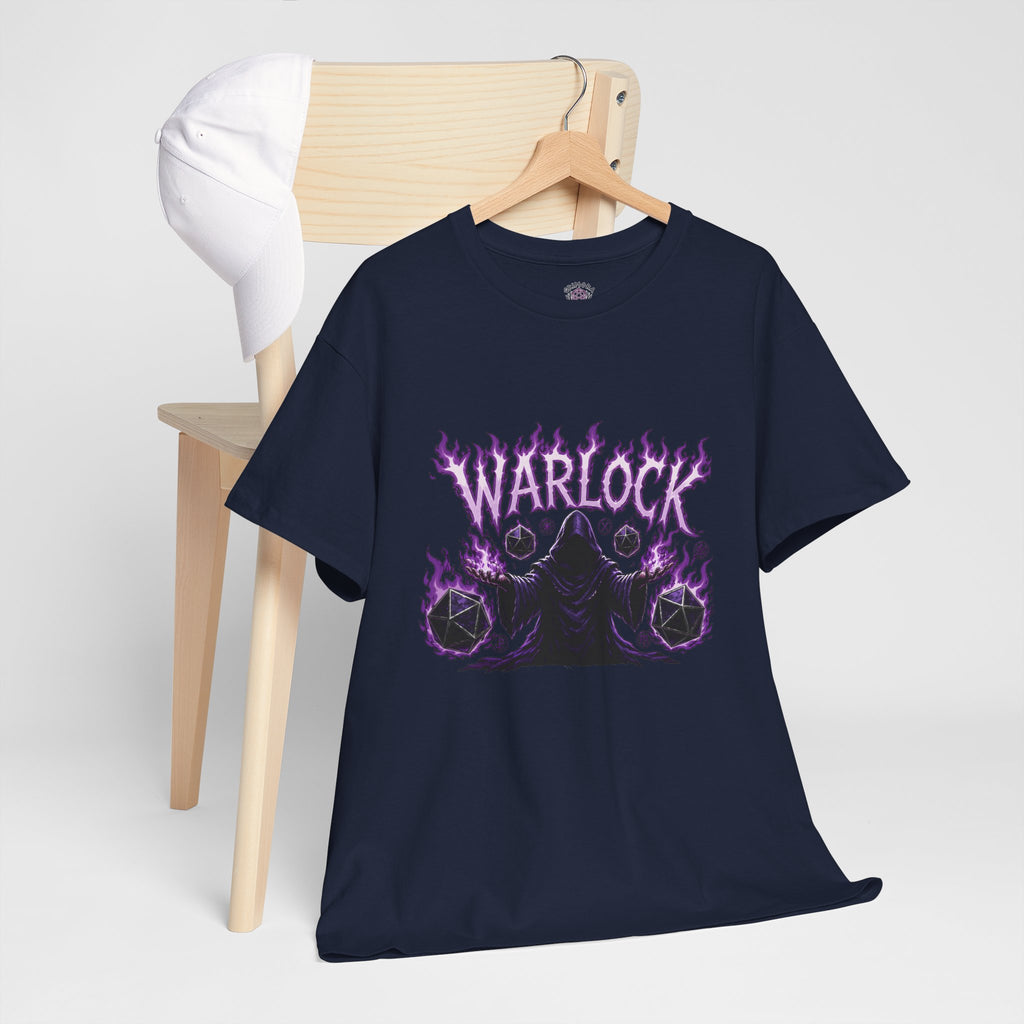 Warlock | DnD class T-shirt