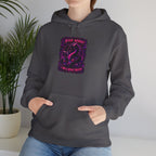 Book Worm? I Am a Book Dragon, Fantasy Reader Hoodie
