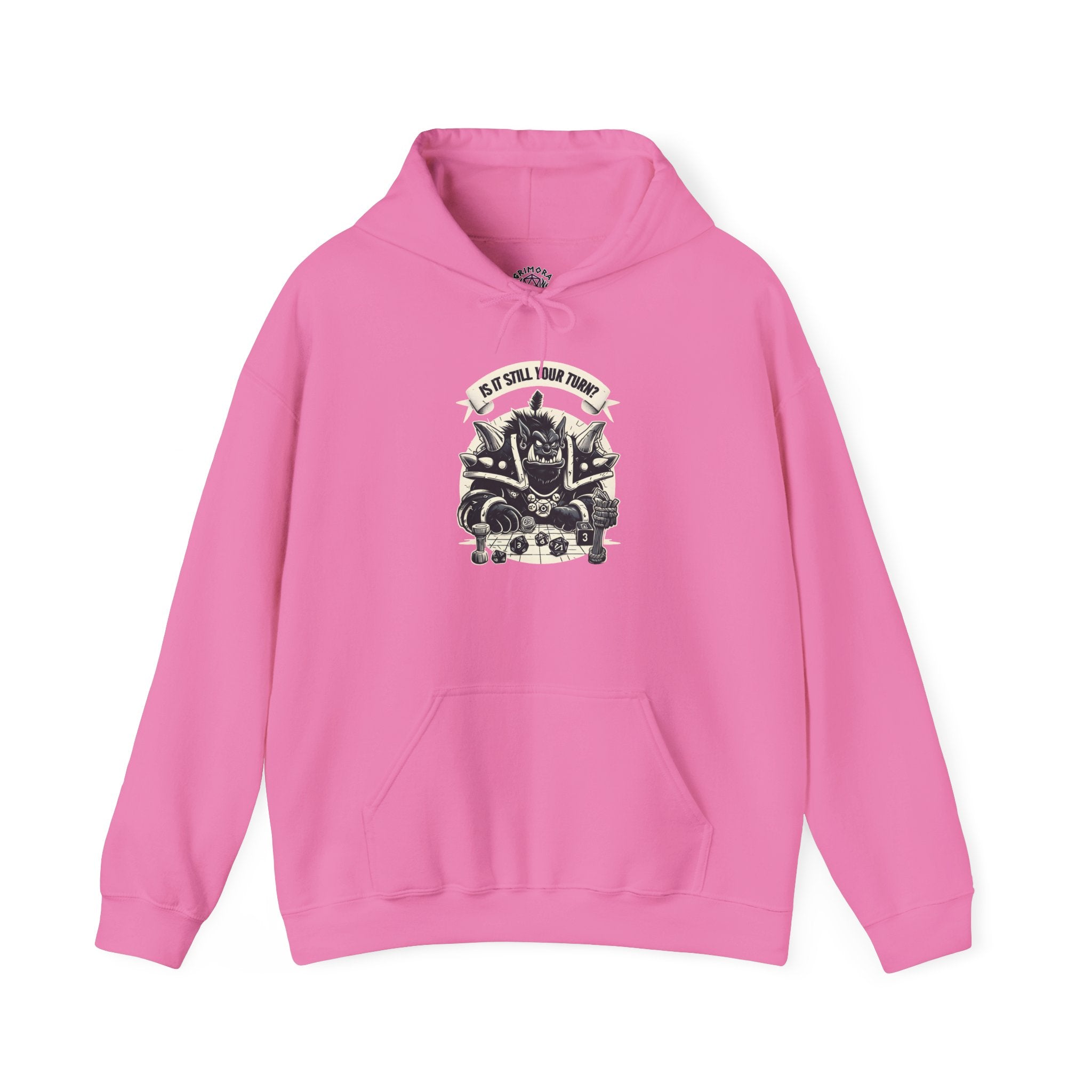 Is It Still Your Turn? Orc Warrior Hoodie