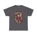 Sorcerer Cat at Your Service D&D T-shirt | Cat Lover RPG Gift