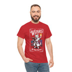 Wizard Cat at Your Serivece D&D T-shirt | Cat Lover RPG Gift