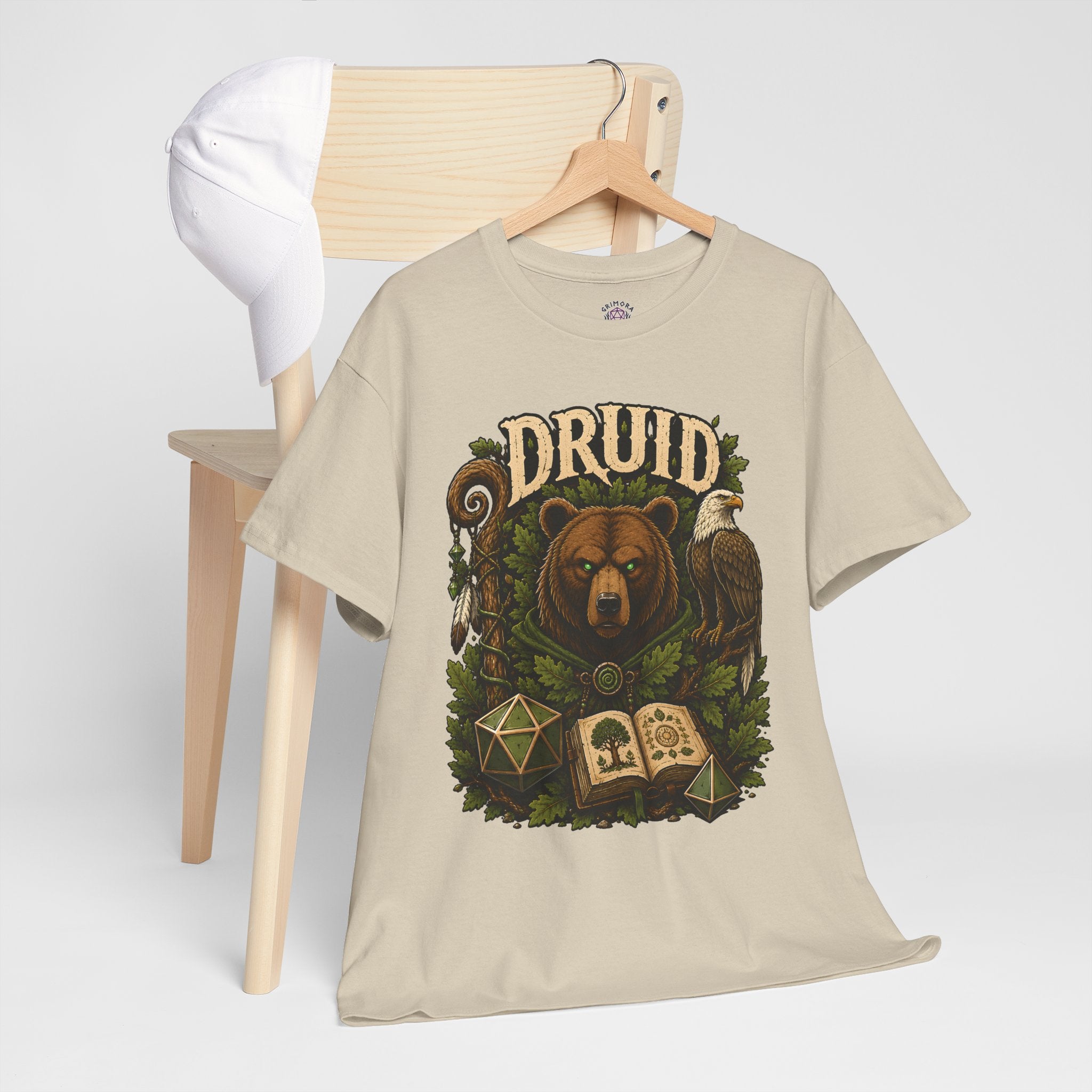 Copy | DnD class T-shirt