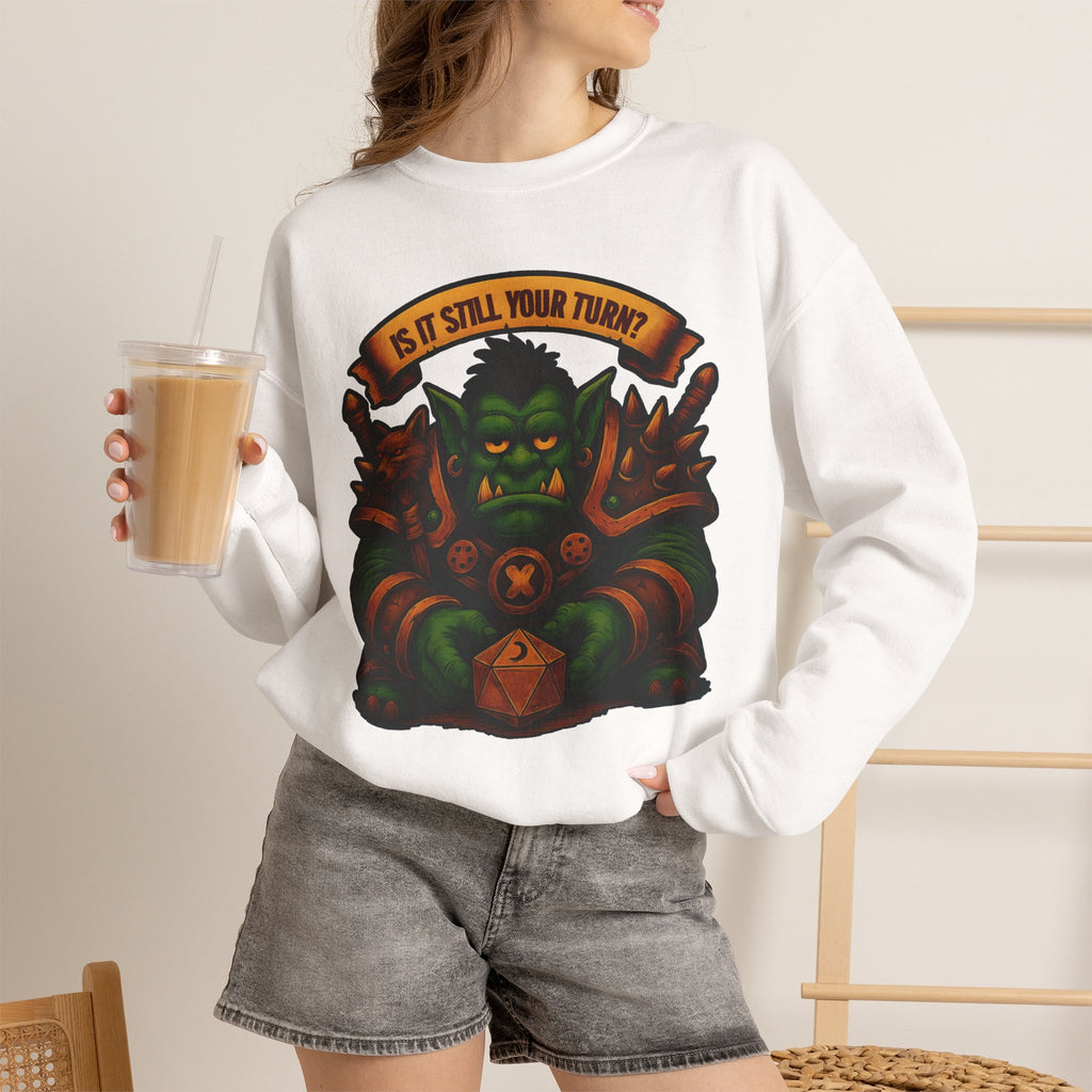 Is It Still Your Turn? Hoodie