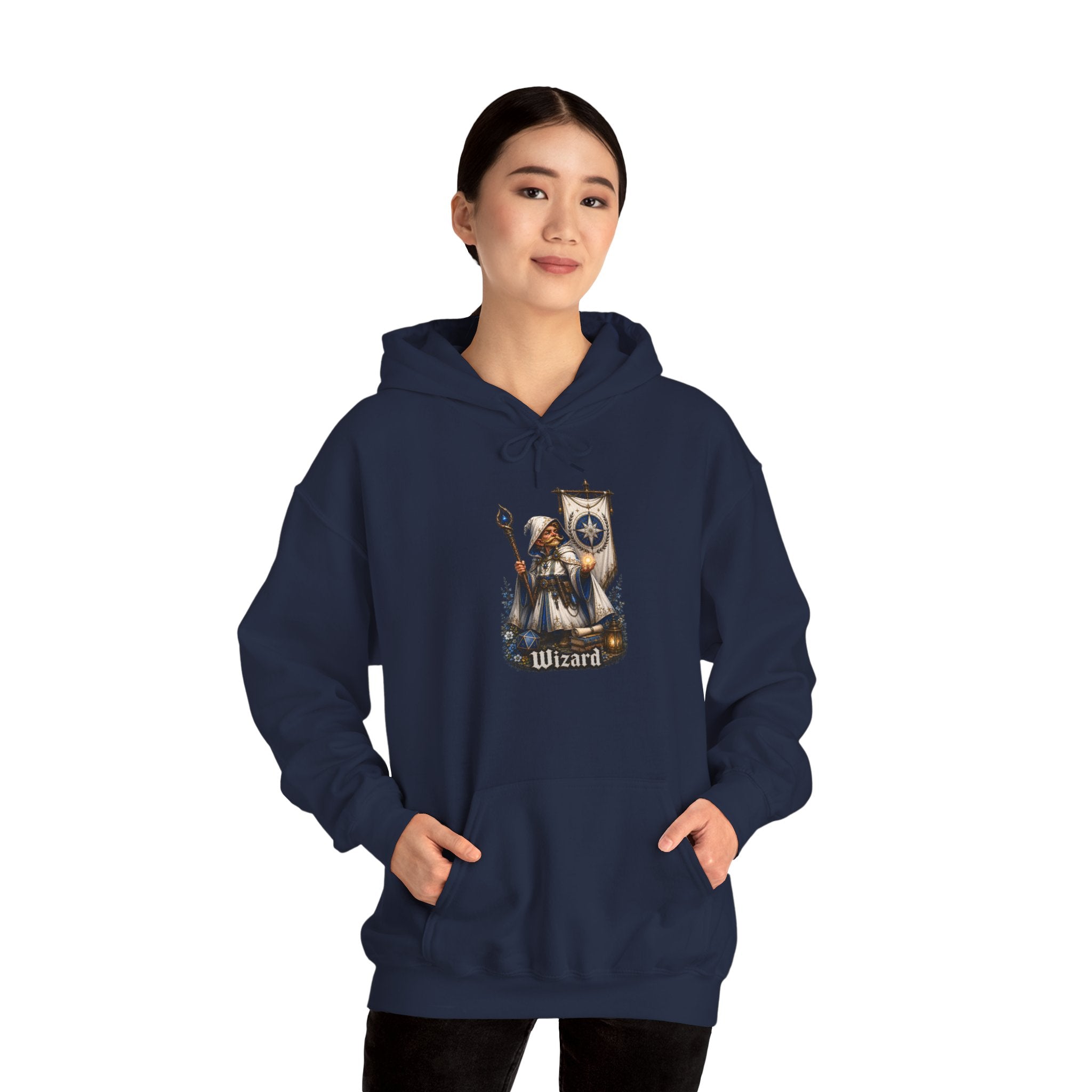 Wizard | DnD class Hoodie