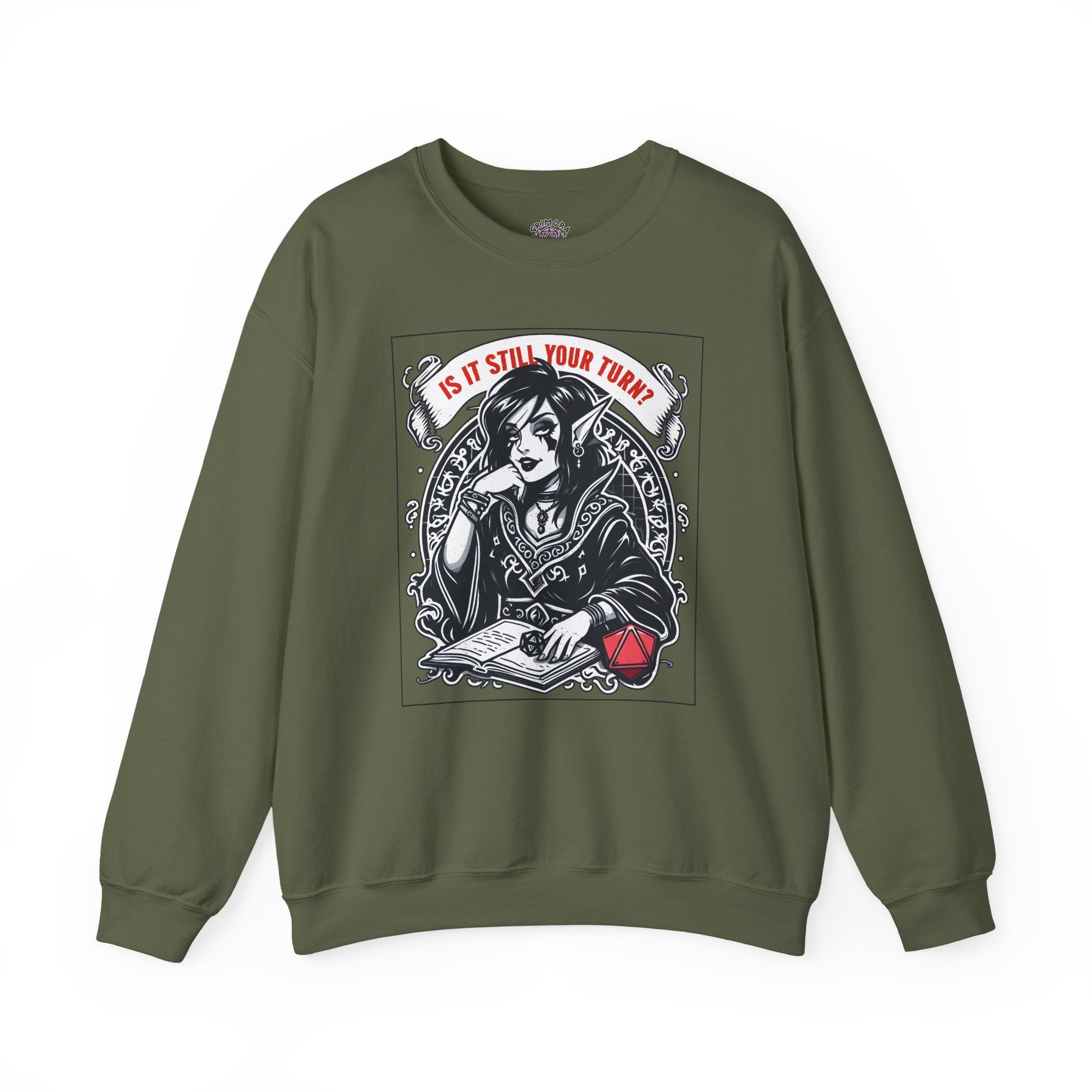 Is It Still Your Turn? Hoodie