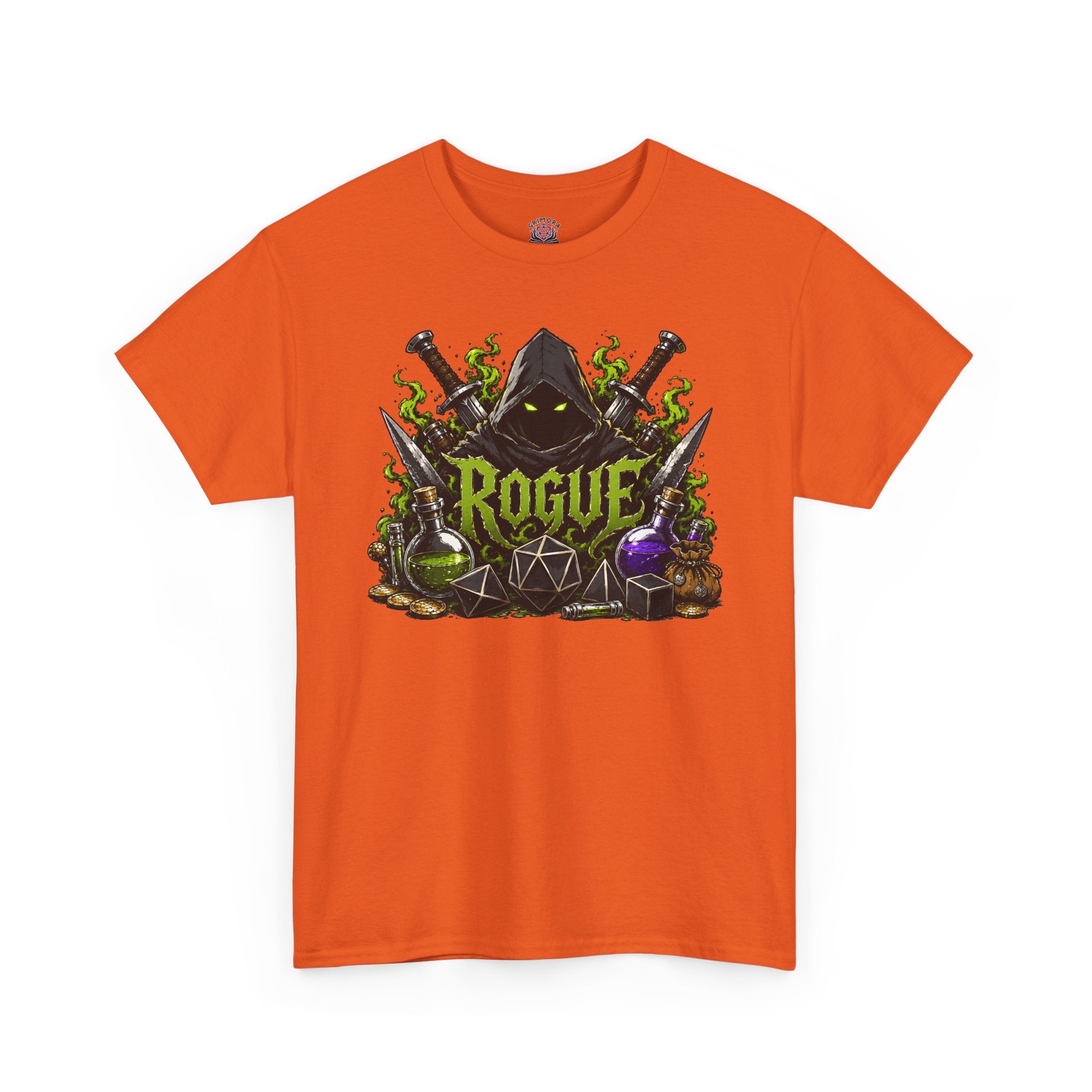 Rogue | DnD class T-shirt