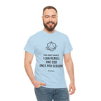 Reroll T-shirt | RPG Personalizable T-shirt