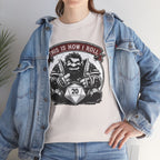 This Is How I Roll D20 T-shirt