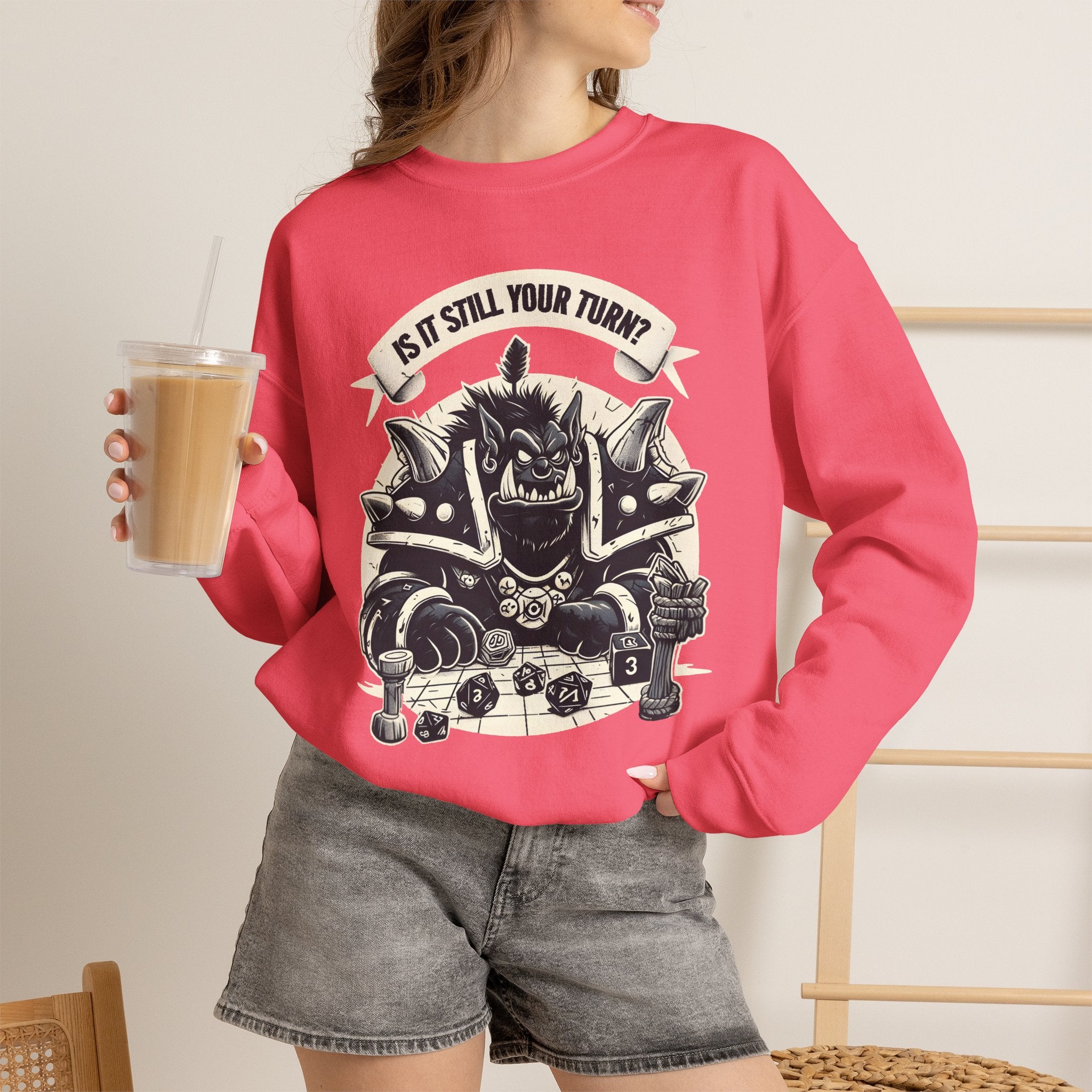 Is It Still Your Turn? Hoodie
