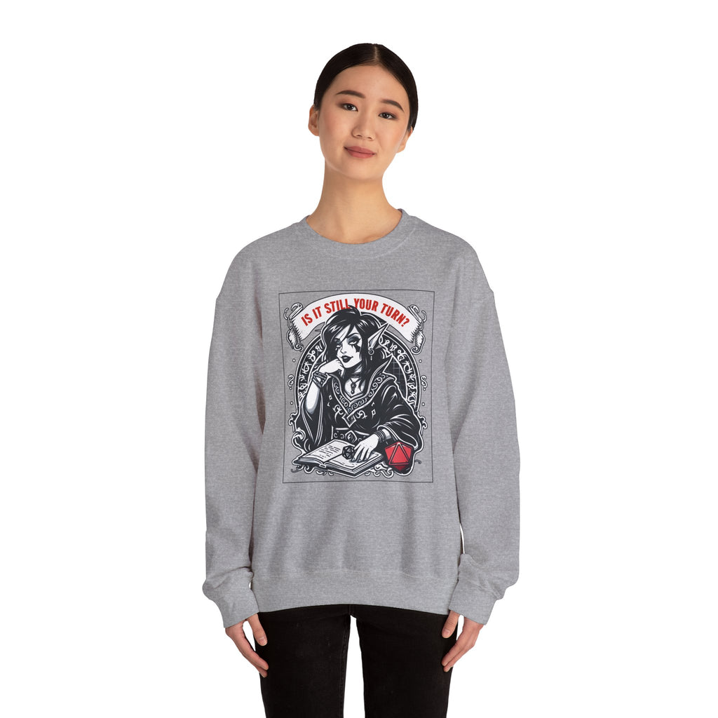 Is It Still Your Turn? Hoodie