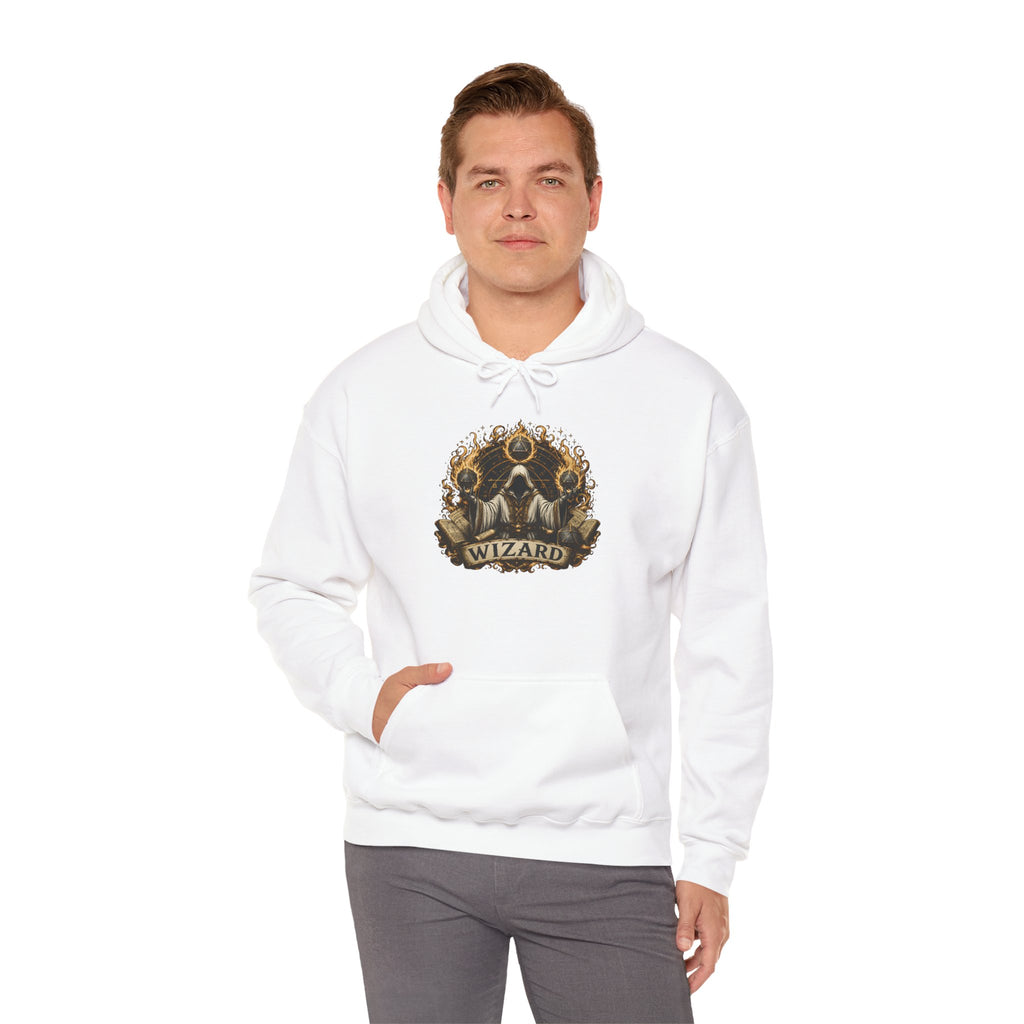 Wizard | DnD class Hoodie