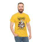 Wizard Cat at Your Serivece D&D T-shirt | Cat Lover RPG Gift