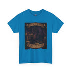Book Worm? I Am a Book Dragon, Fantasy Reader T-shirt