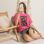 Sorcerer Cat at Your Service D&D T-shirt | Cat Lover RPG Gift