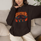 Sorcerer – Born Magical | DnD class Hoodie