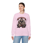 No Coffee, No Initiative | Fantasy RPG Sweatshirt