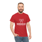 Barbarian – Rage Unleashed | DnD class T-shirt