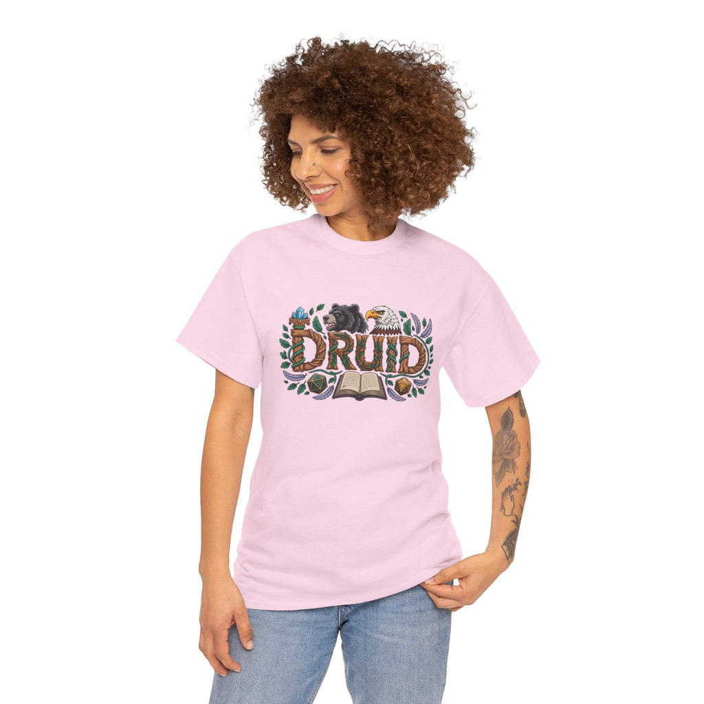 Druid | DnD class T-shirt