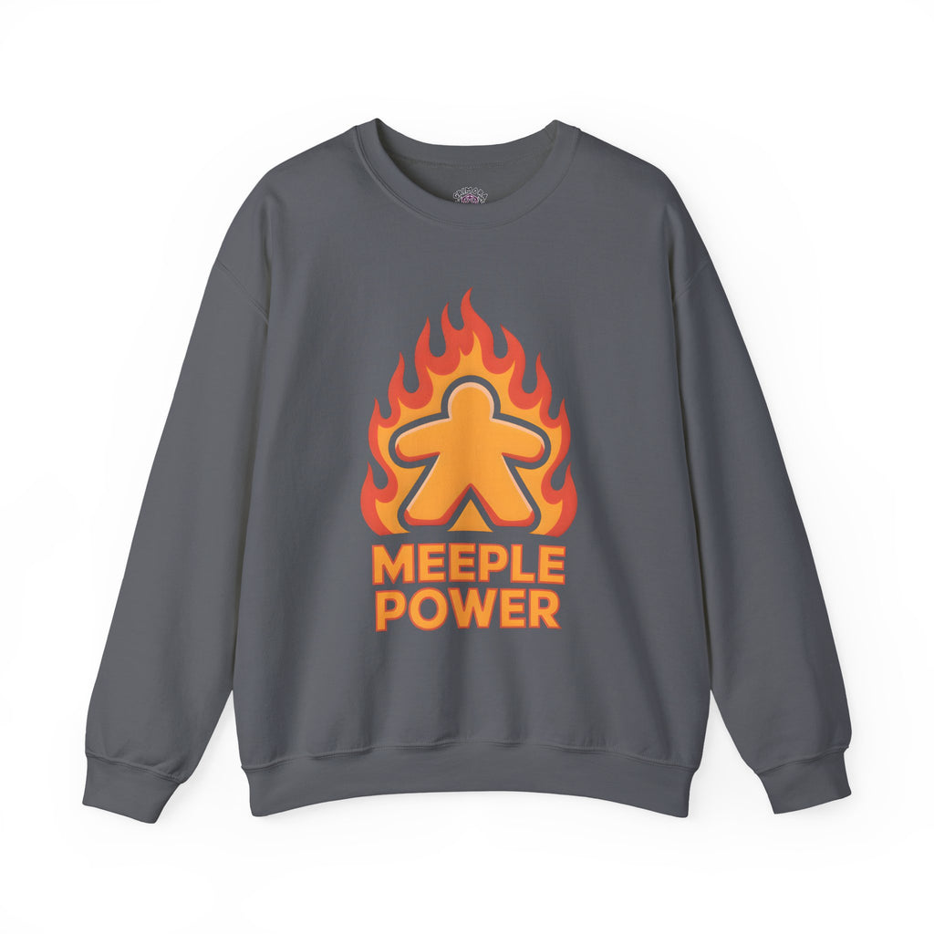 Meeple Power Hoodie