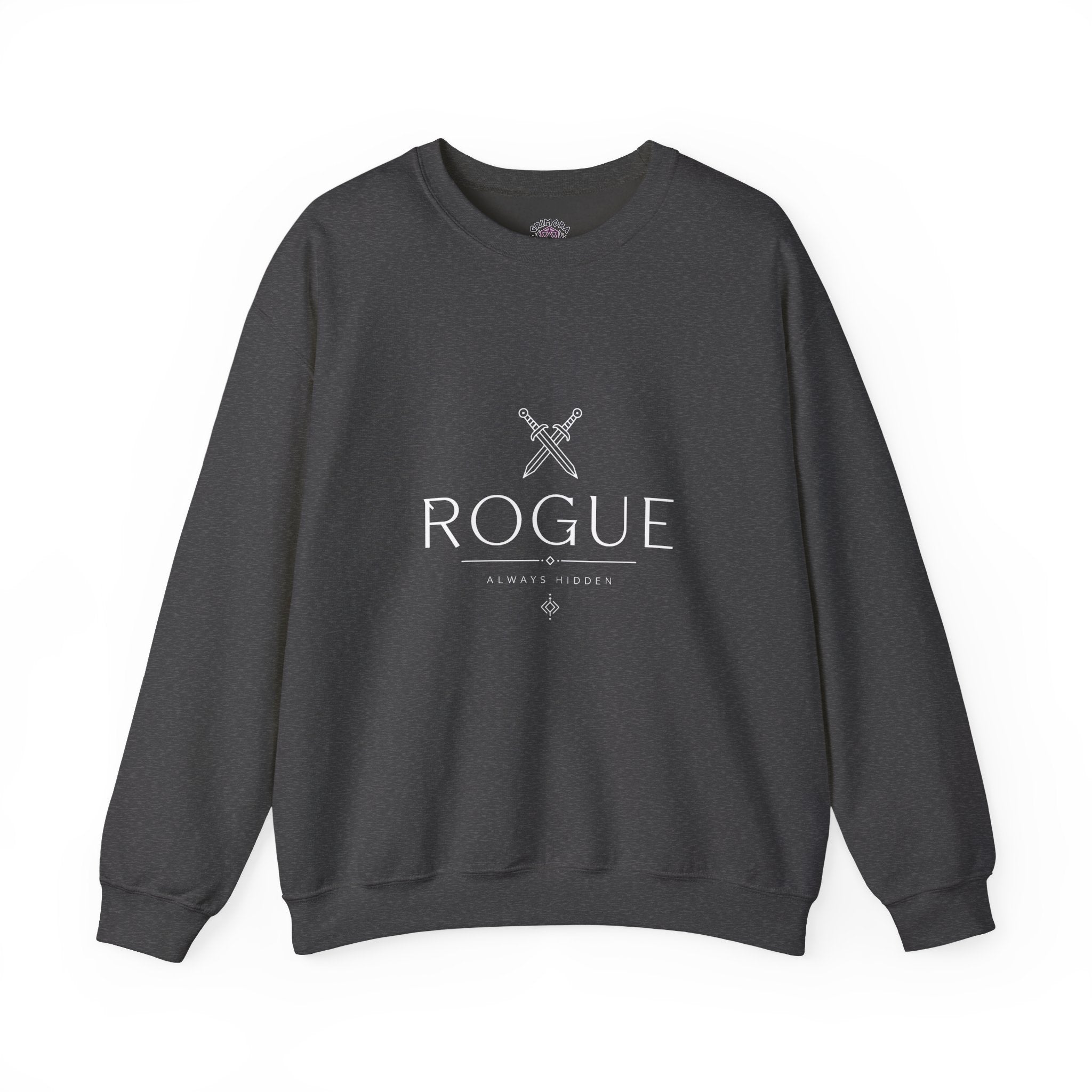 Rogue – Always Hidden | DnD class Sweatshirt